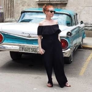 Meet your Posher, Nikki